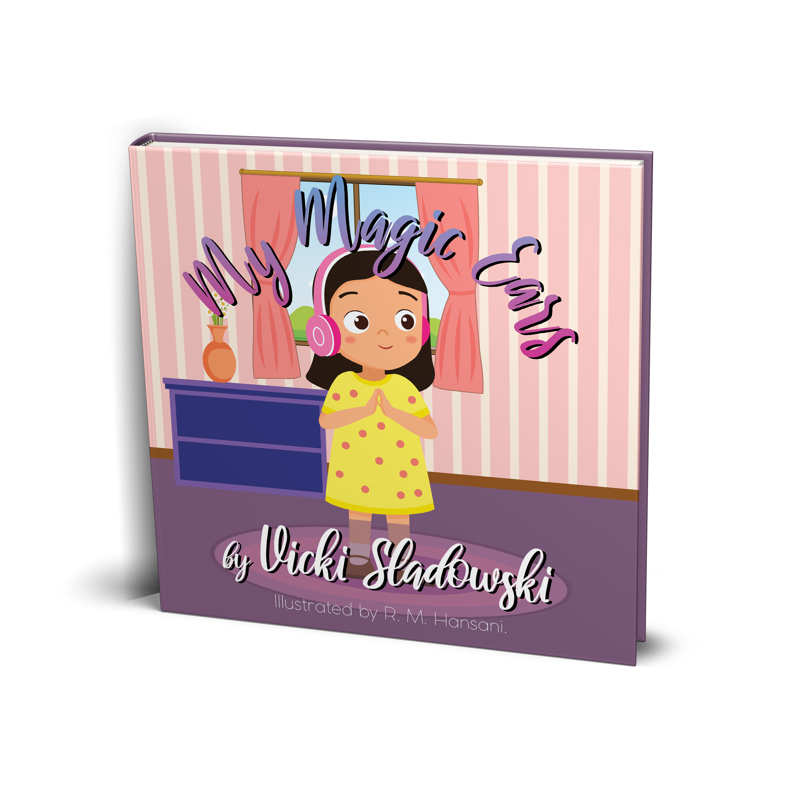 Vicky Book Vicki Book – Imperceptions