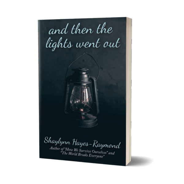 And Then the Lights Went Out - eBook