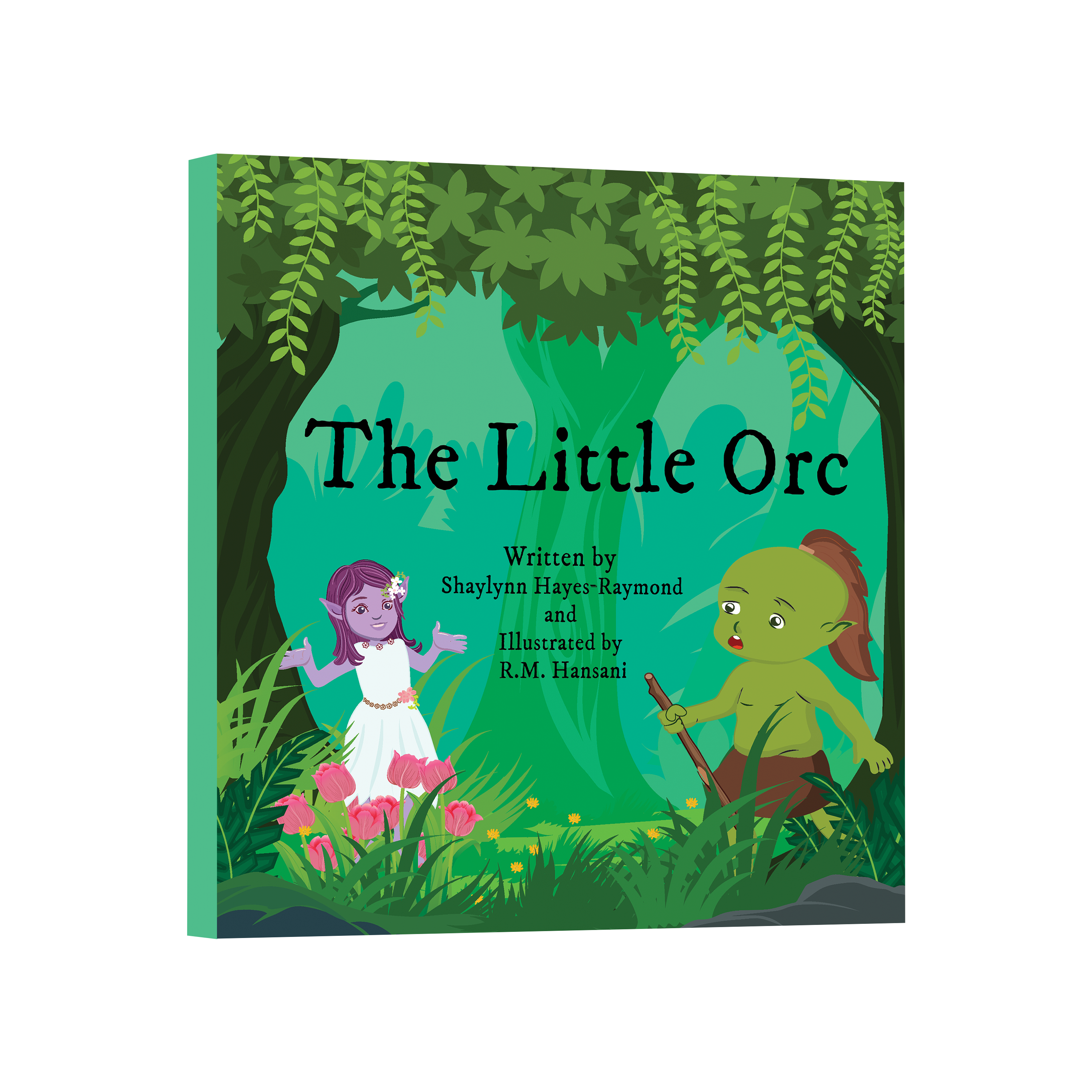 The Little Orc